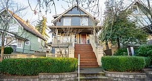 1874 W 7TH AVENUE Kitsilano