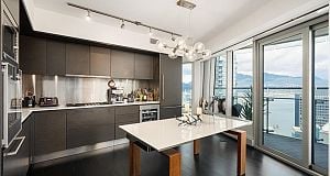 3507 1151 W GEORGIA STREET Coal Harbour