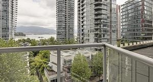 601 1228 W HASTINGS STREET Coal Harbour