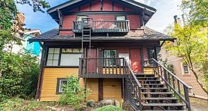 1865 W 12TH AVENUE Kitsilano