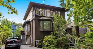 2312 W 6TH AVENUE Kitsilano