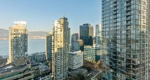 2204 1238 MELVILLE STREET Coal Harbour