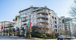 PH1 5700 LARCH STREET Kerrisdale