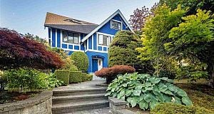 1462 DEVONSHIRE CRESCENT Shaughnessy