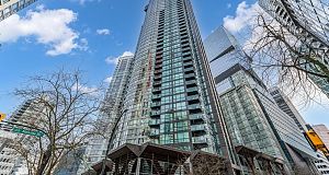 2604 1189 MELVILLE STREET Coal Harbour