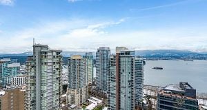 2802 1188 W PENDER STREET Coal Harbour