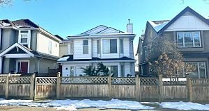 8538 FREMLIN STREET Marpole