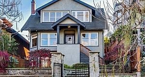 4580 W 1ST AVENUE Point Grey