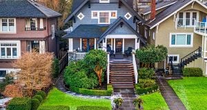 3216 W 1ST AVENUE Kitsilano