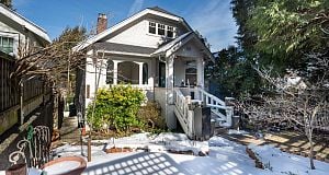 3541 W 14TH AVENUE Kitsilano