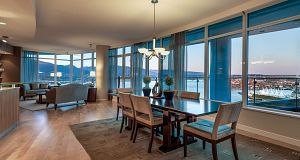 3402-1281 Cordova Street, Vancouver BC V6C 3R5 Coal Harbour