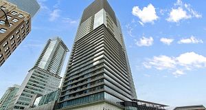 3902-1011 Cordova Street, Vancouver BC V6C 0B2 Coal Harbour