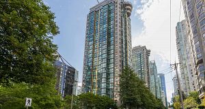 411-1367 Alberni Street, Vancouver BC V6E 4R9 West End VW