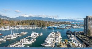 1717 Bayshore Drive, Vancouver BC V6G 3H3 Coal Harbour