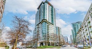 402-590 Nicola Street, Vancouver BC V6G 3J8 Coal Harbour