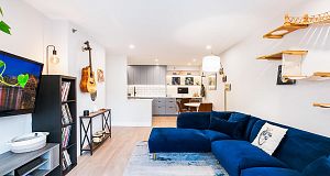207 825 E 7TH AVENUE, Vancouver BC V5T 1P4 Mount Pleasant VE