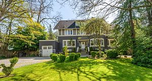 1650 CEDAR CRESCENT, Vancouver BC V6J 2P9 Shaughnessy