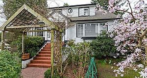 3407 W 34TH AVENUE, Vancouver BC V6N 2K5 Dunbar