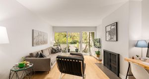 411 1405 W 15TH AVENUE, Vancouver BC V6H 3R2 Fairview VW