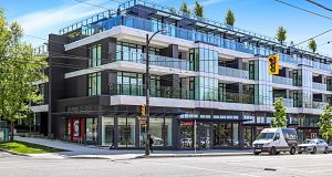 310 3596 W 28TH AVENUE, Vancouver BC V6S 2G5 Dunbar