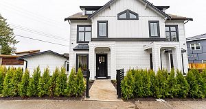 2 2837 OLIVER CRESCENT, Vancouver BC V6L 1T1 Arbutus