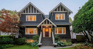 5611 ELM STREET, Vancouver BC V6N 1A3 Kerrisdale