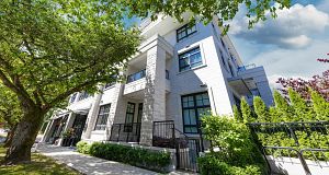 PH4 2089 W 43RD AVENUE, Vancouver BC V6M 2C8 Kerrisdale