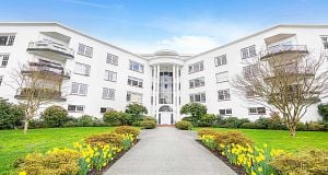 320 2890 POINT GREY ROAD, Vancouver BC V6K 1A9 Kitsilano