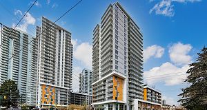 1206 433 SW MARINE DRIVE, Vancouver BC V5X 0H5 Marpole