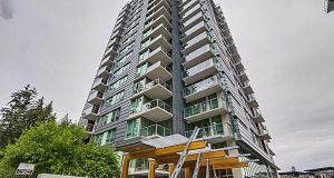 1203 5728 BERTON AVENUE, Vancouver BC V6S 0E5 University VW