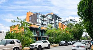 612 8488 CORNISH STREET, Vancouver BC V6P 0C2 S.W. Marine