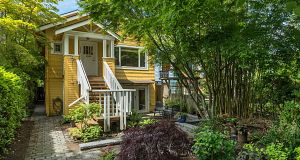 1353 MAPLE STREET, Vancouver BC V6J 3S1 Kitsilano