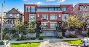 1956 W 5TH AVENUE, Vancouver BC V6J 1P7 Kitsilano