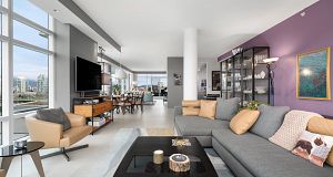 1005 1616 COLUMBIA STREET, Vancouver BC V5Y 0B7 False Creek