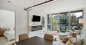303 1680 WEST 4TH AVENUE, Vancouver BC V6J 0B7 False Creek