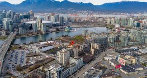 611 288 W 1ST AVENUE, Vancouver BC V5Y 0E9 False Creek
