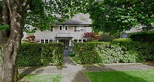 4149 Cypress Street Shaughnessy