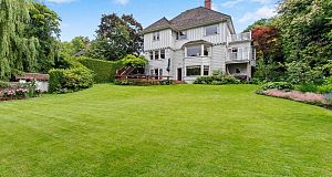 1625 Marpole Avenue Shaughnessy