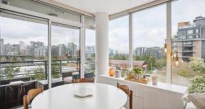707 288 W 1st Avenue False Creek