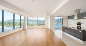 2601 277 Thurlow Street Coal Harbour