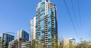303 1415 W Georgia Street Coal Harbour