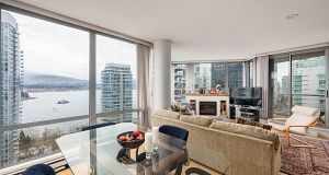 2001 1228 W Hastings Street Coal Harbour