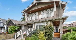 2721 W 5th Avenue Kitsilano