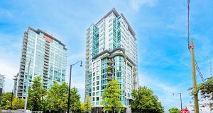 407 499 Broughton Street Coal Harbour
