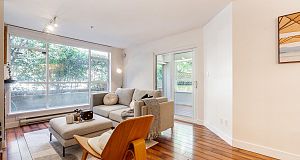104 2268 W 12th Avenue Kitsilano