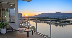 2202 1139 W Cordova Street Coal Harbour