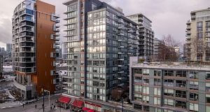 608 1788 Columbia Street False Creek