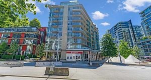610 88 W 1st Avenue False Creek