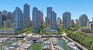 L302 1550 Coal Harbour Quay Coal Harbour