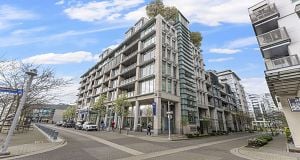 502 77 Walter Hardwick Avenue False Creek